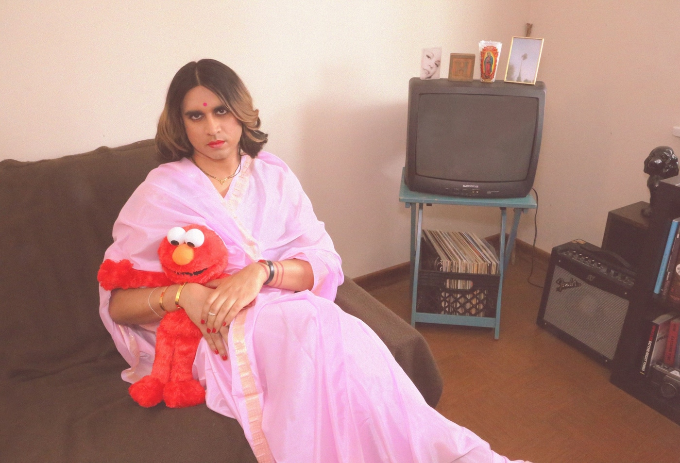 Trisha by Vivek Shraya 