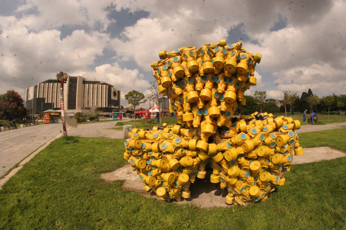 Courtesy Destructive Creation