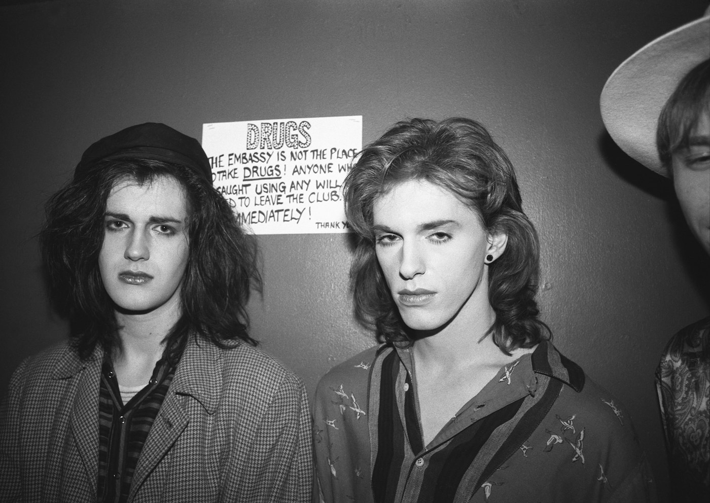 Dave Swindells/YOUTH CLUB