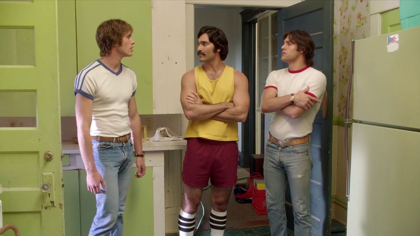 Still from Everybody Wants Some!!