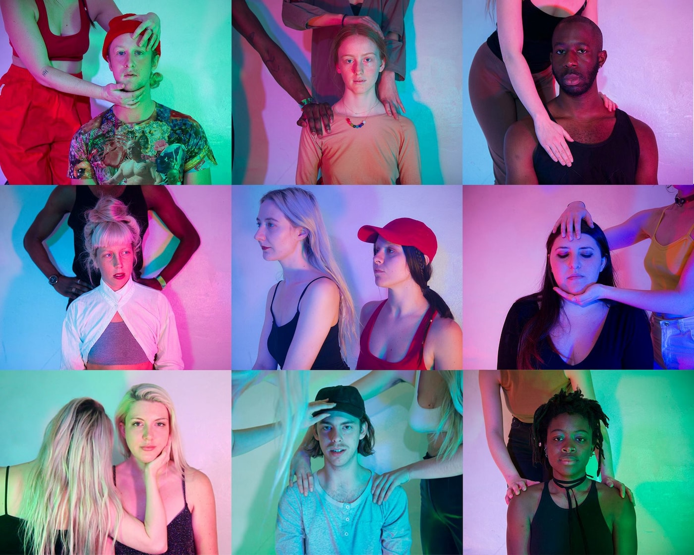 AUTHORITY FIGURE - COLLABORATORS (1)