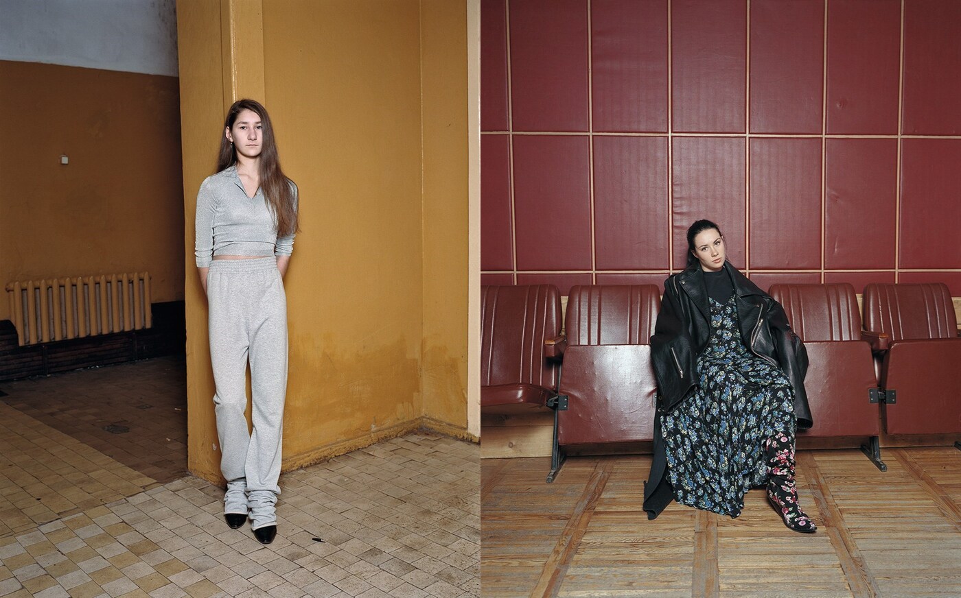 vetements Andrew Miksys Lotta Volkova Lithuania Dazed