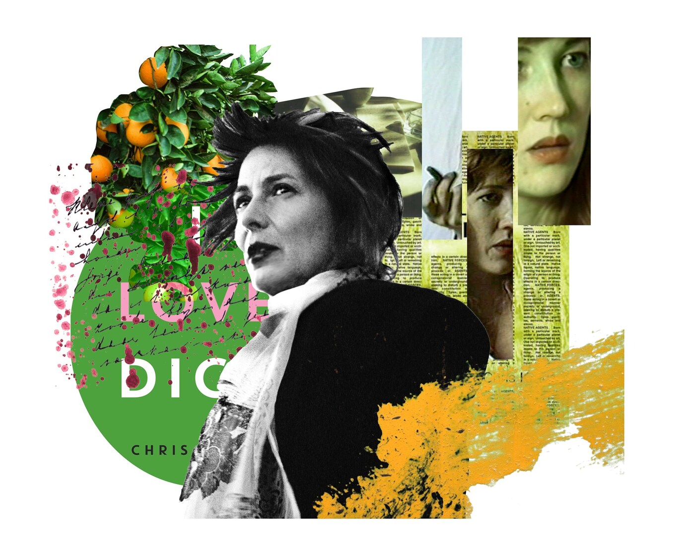 I Love Dick, header image