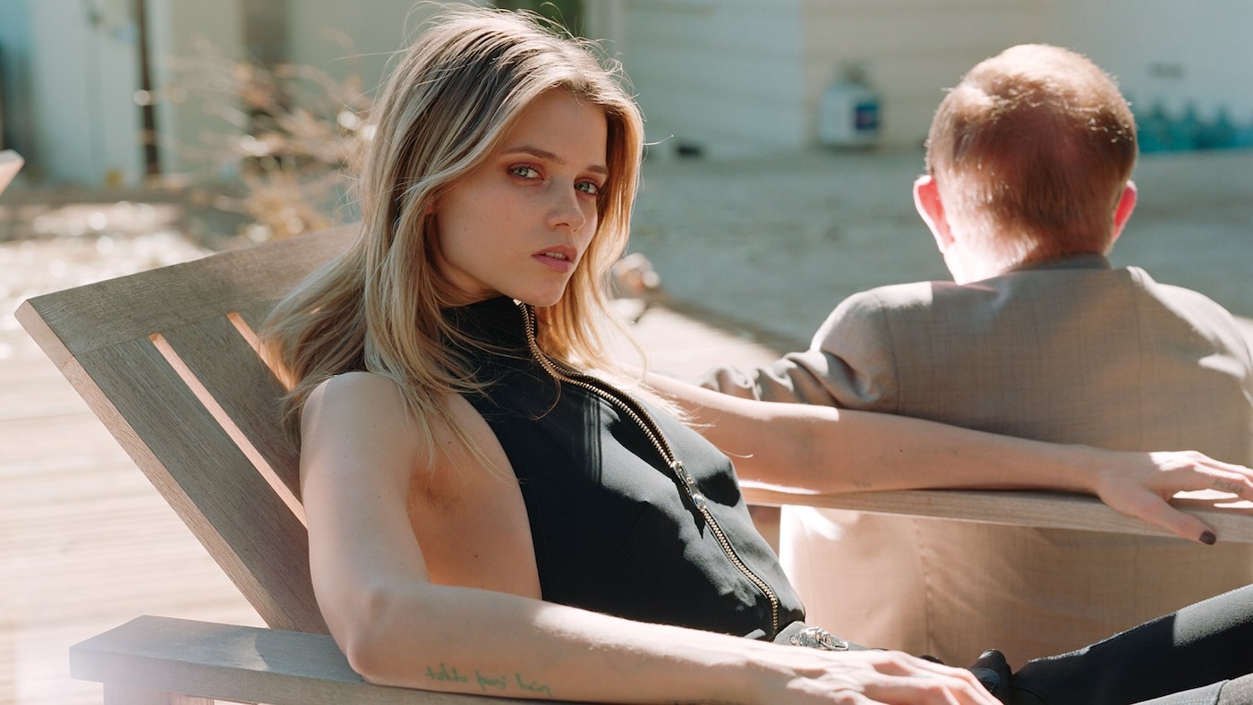 The Neon Demon — Abbey Lee