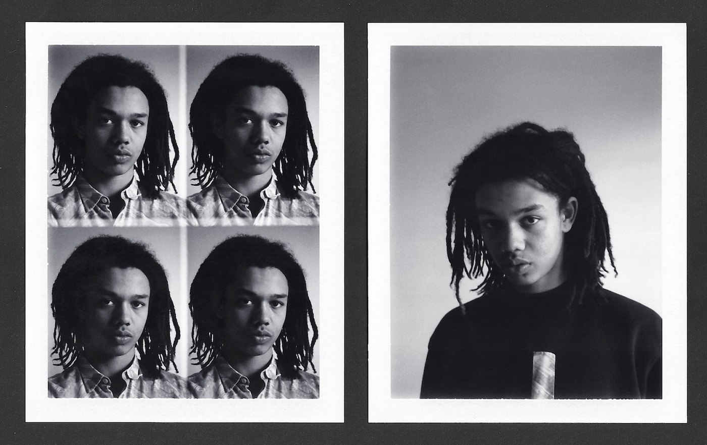  Ian Kenneth Bird London creative men