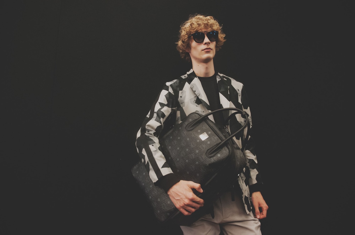 MCM X Christopher Raeburn SS17 Menswear