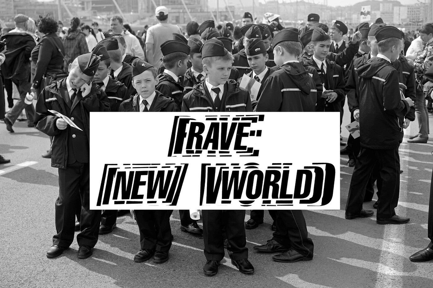 Rave New World