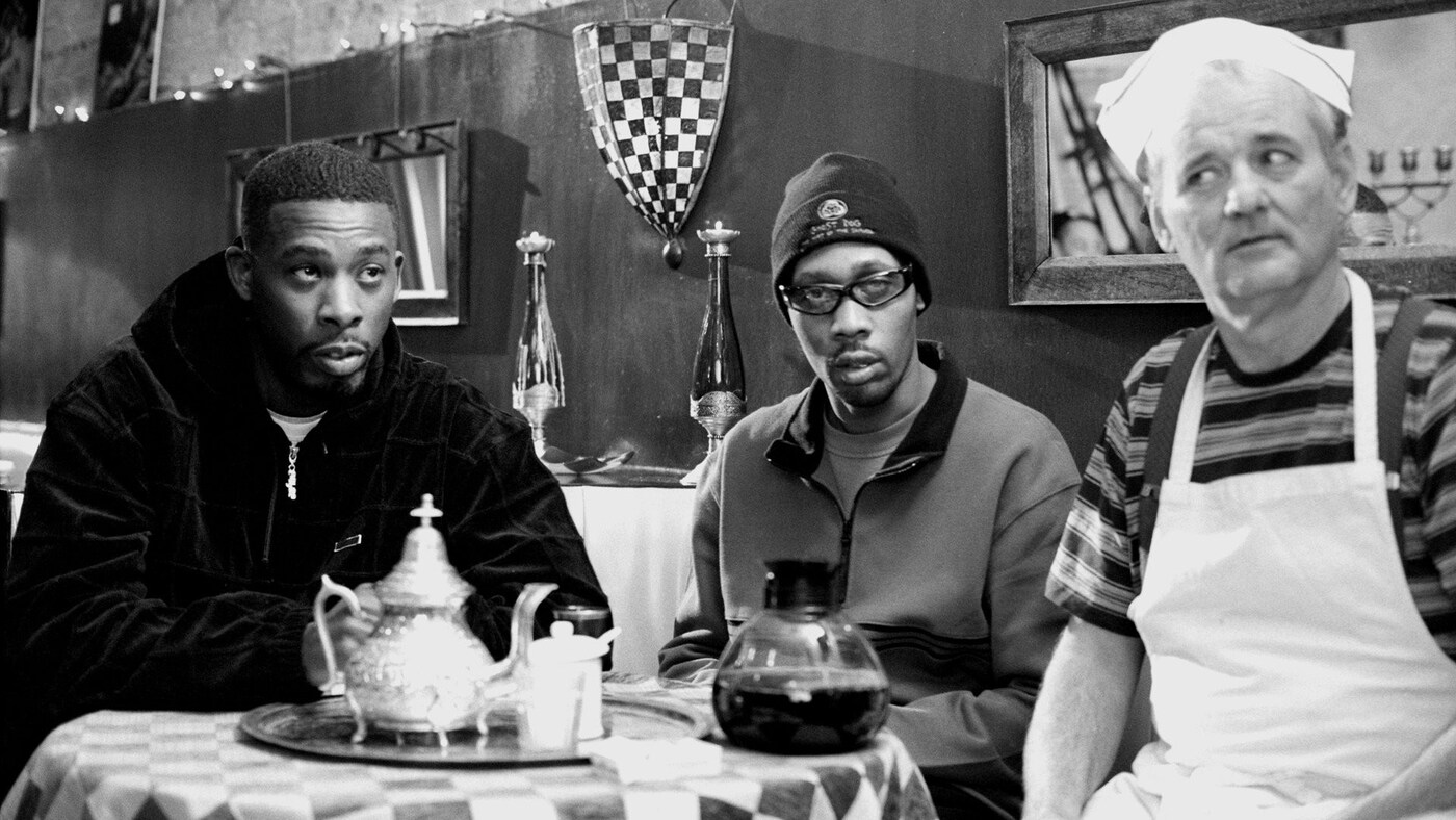 coffee and cigarettes