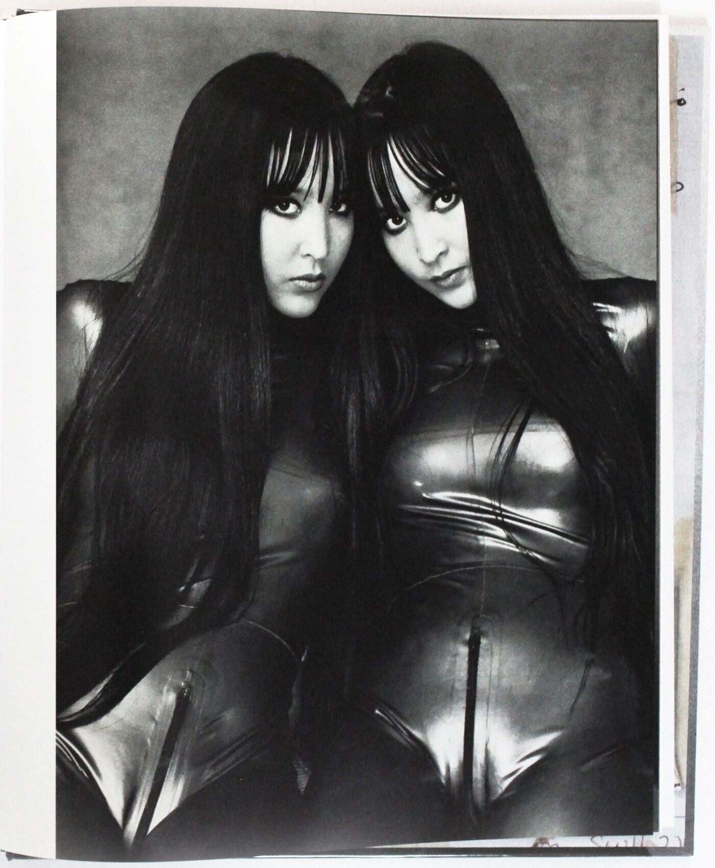 Bob Carlos Clarke, Shooting Sex, self published, 2002