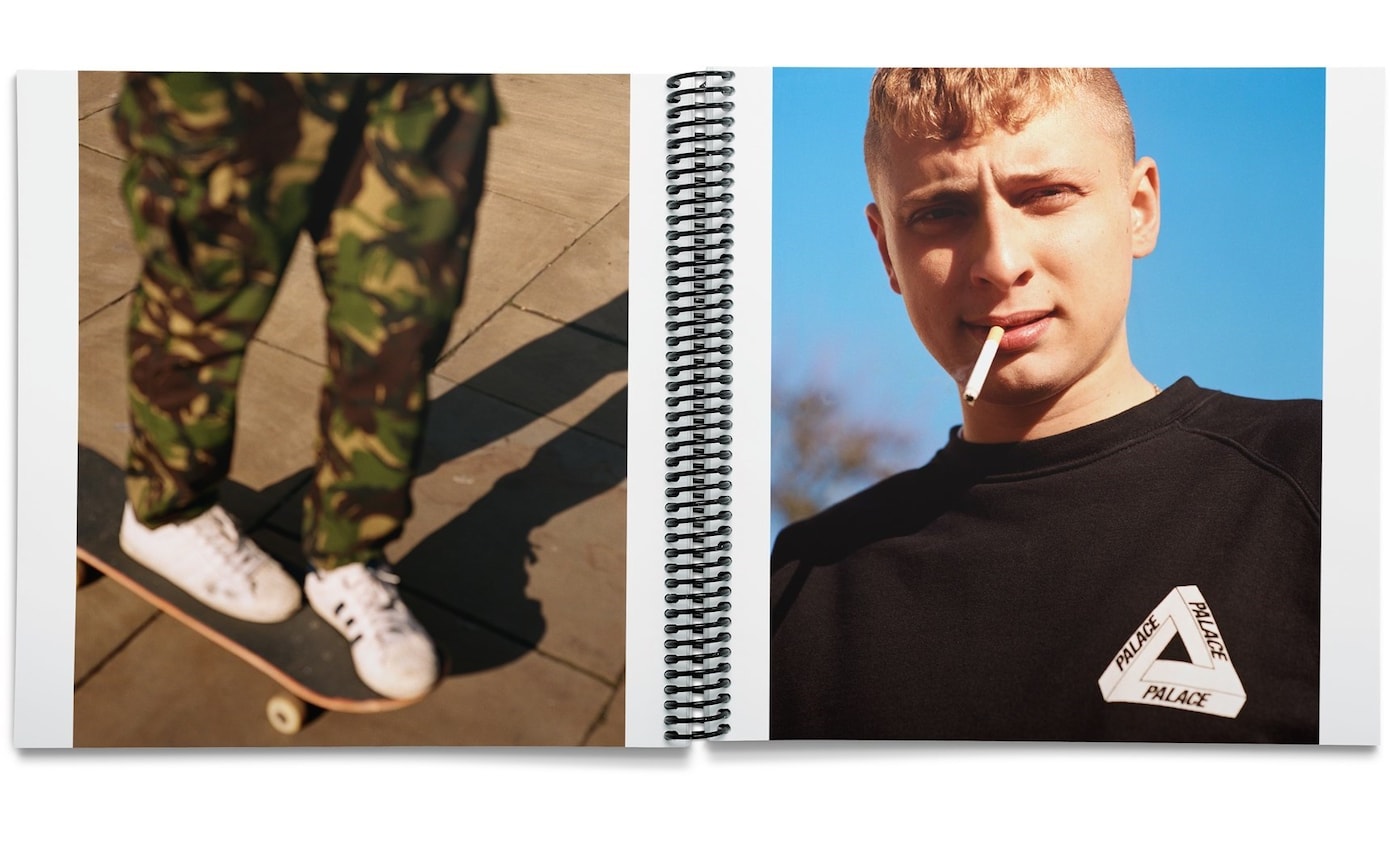 THE PALACE BOOK Alasdair McLellan Blondey McCoy