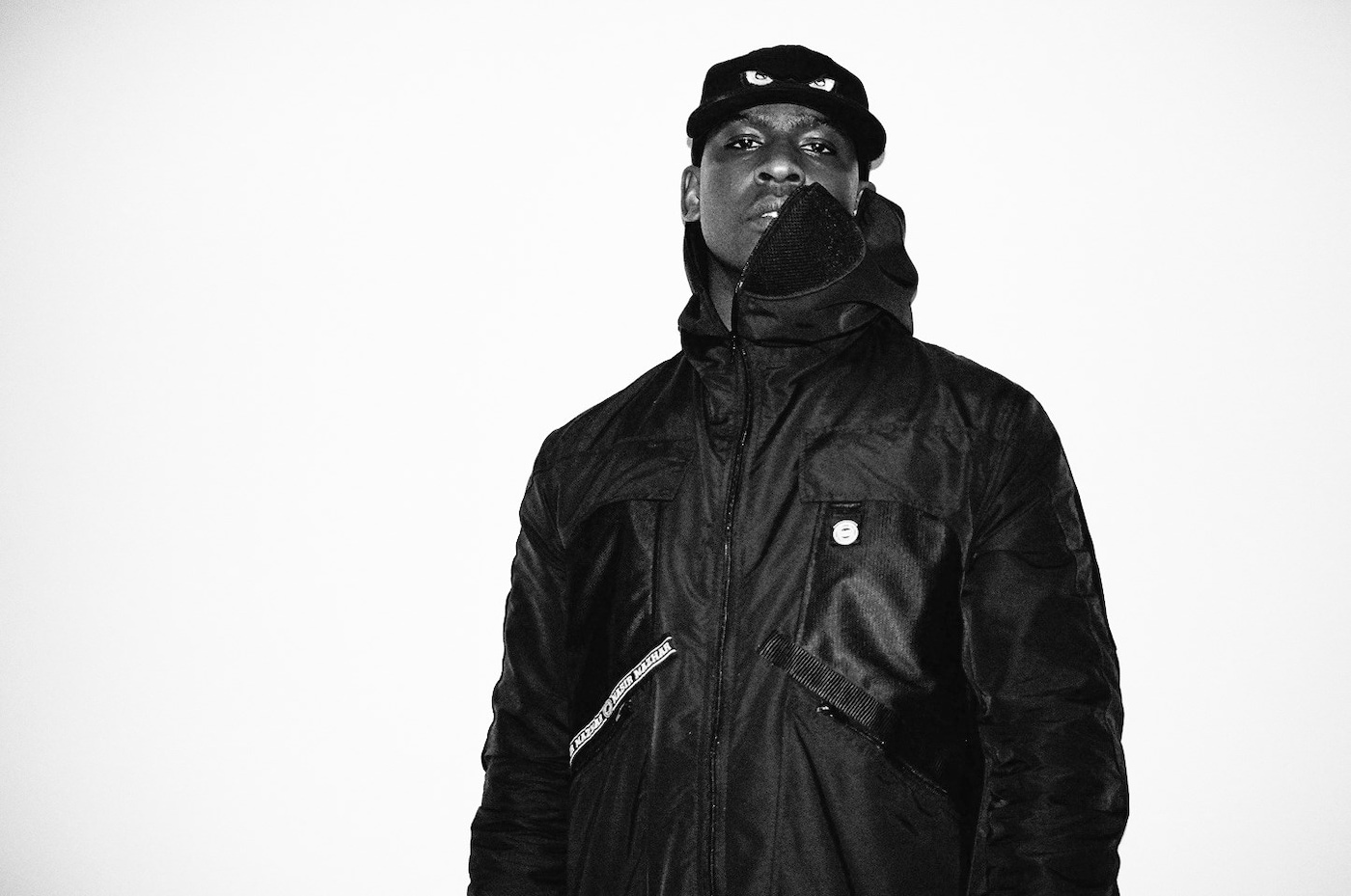 Vicky Grout, Skepta 2015