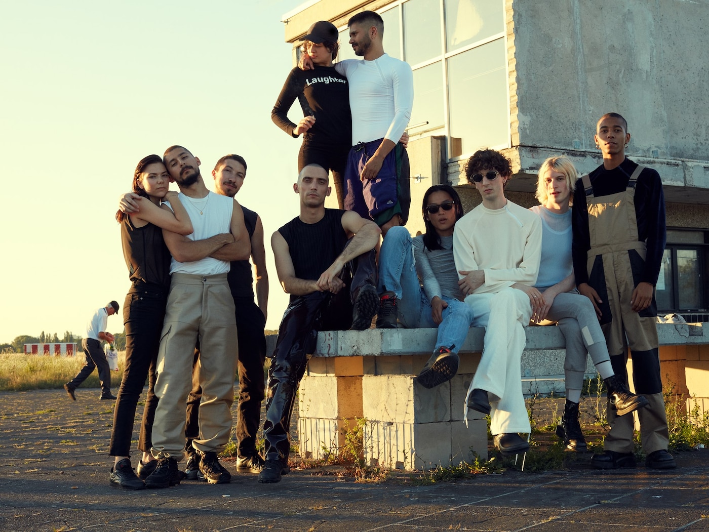 GmbH collective Benjamin Huseby Serhat Isik