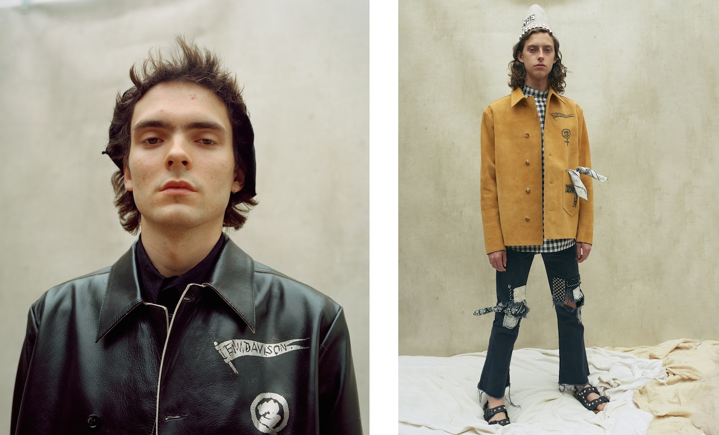 Heikki Salonen SS17 Anna Pesonen