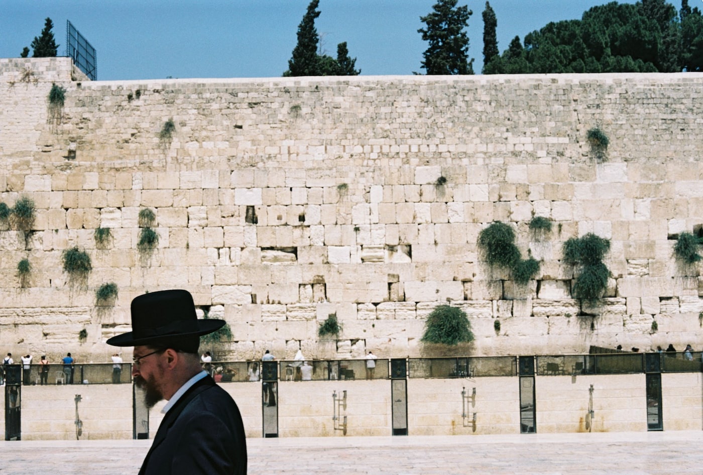 Israel by Lillie Eiger