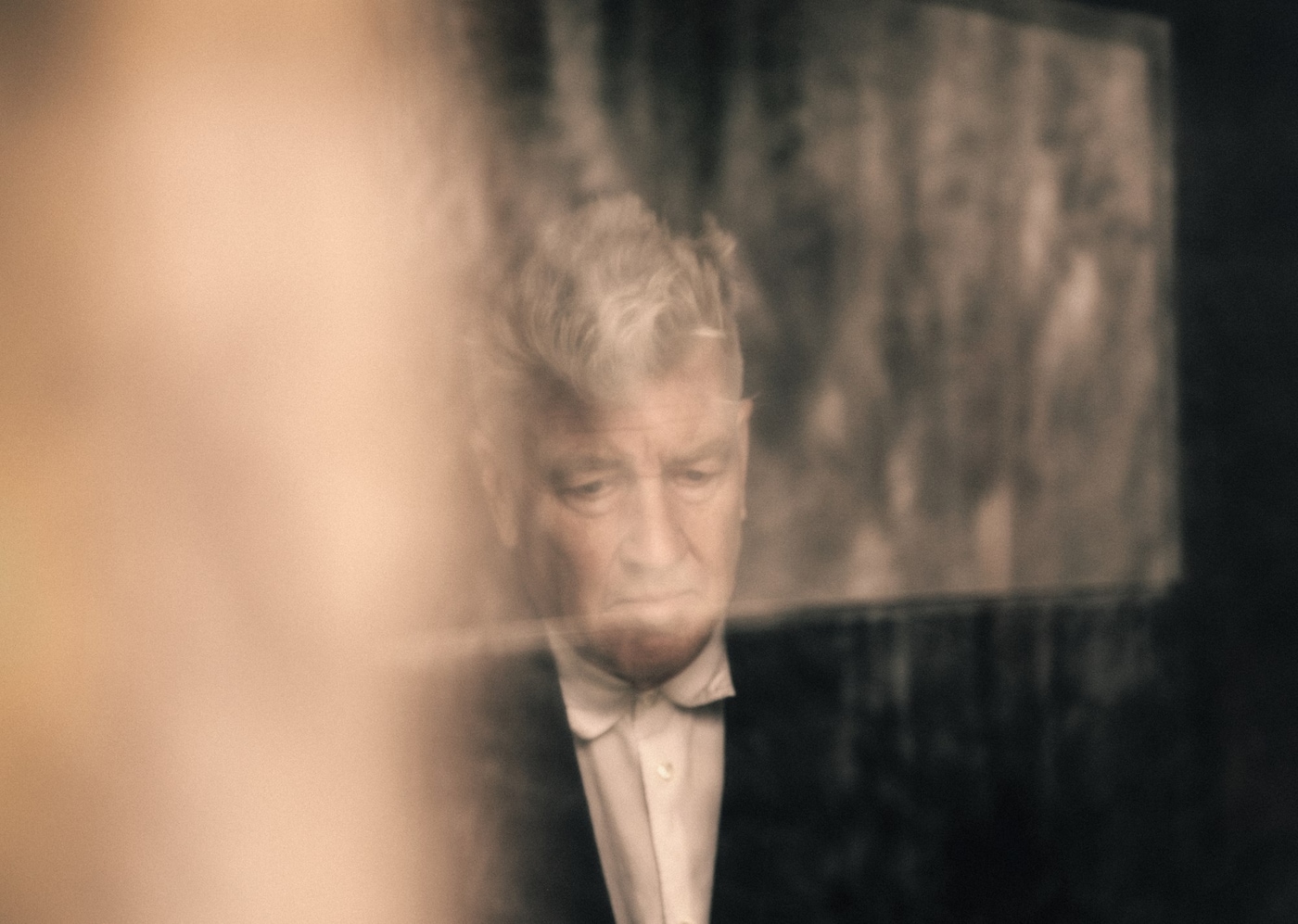 David Lynch_By Dean Hurley_Press