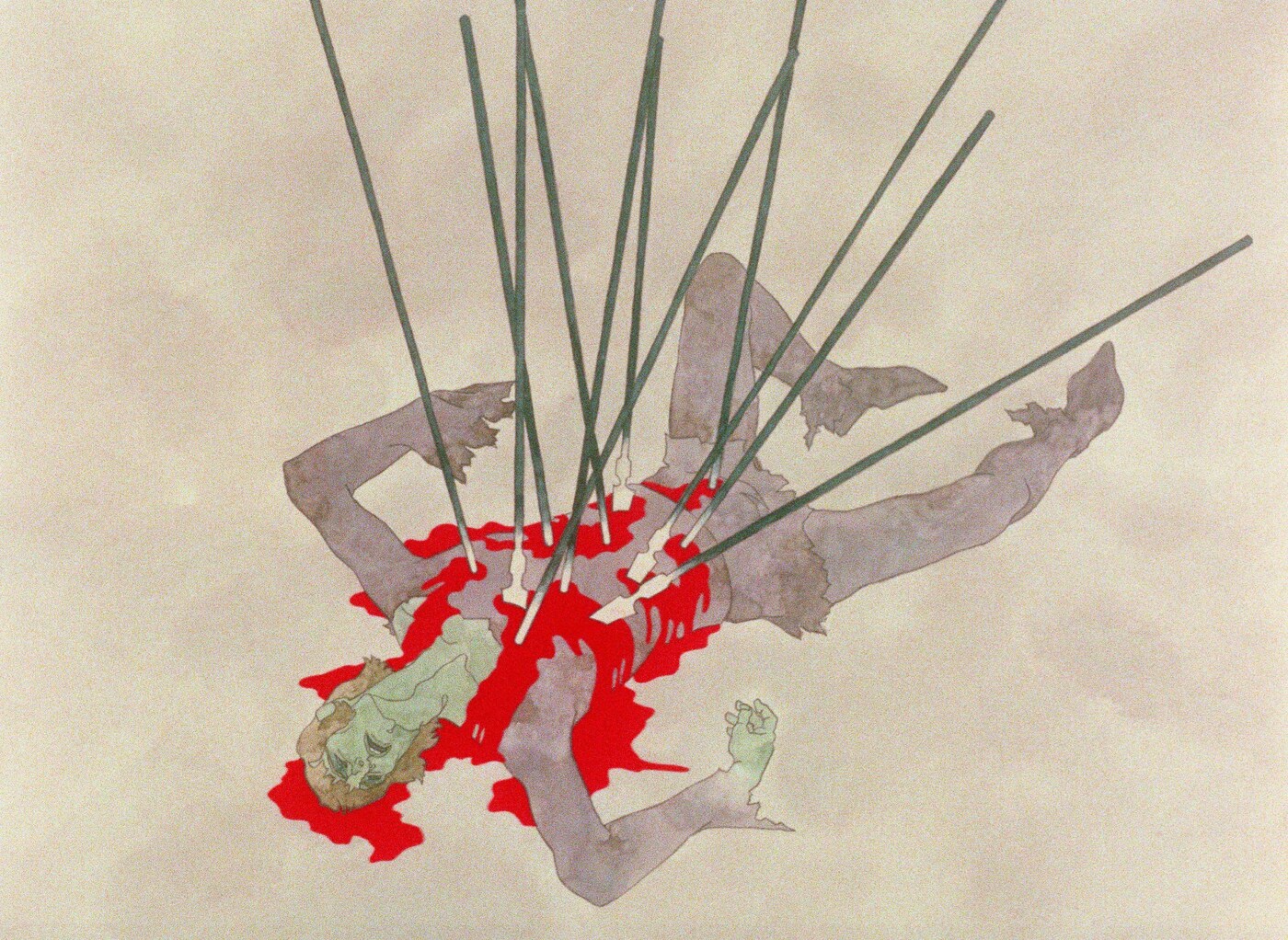 Belladonna of Sadness