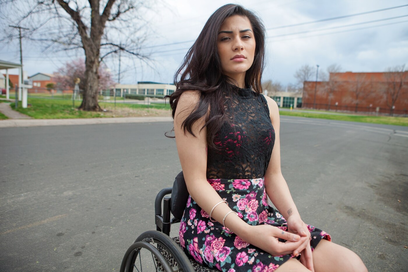 SHOT, photographed by Kathy Shorr