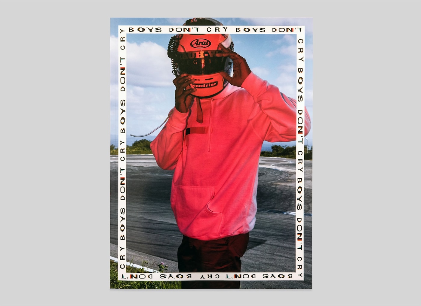 Boys Don’t Cry