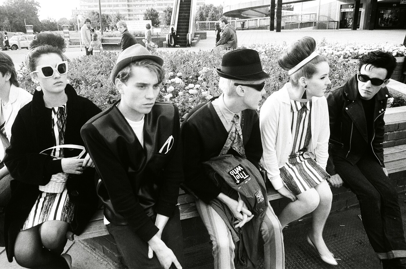 Iain McKell never seen images, Dazed Digital