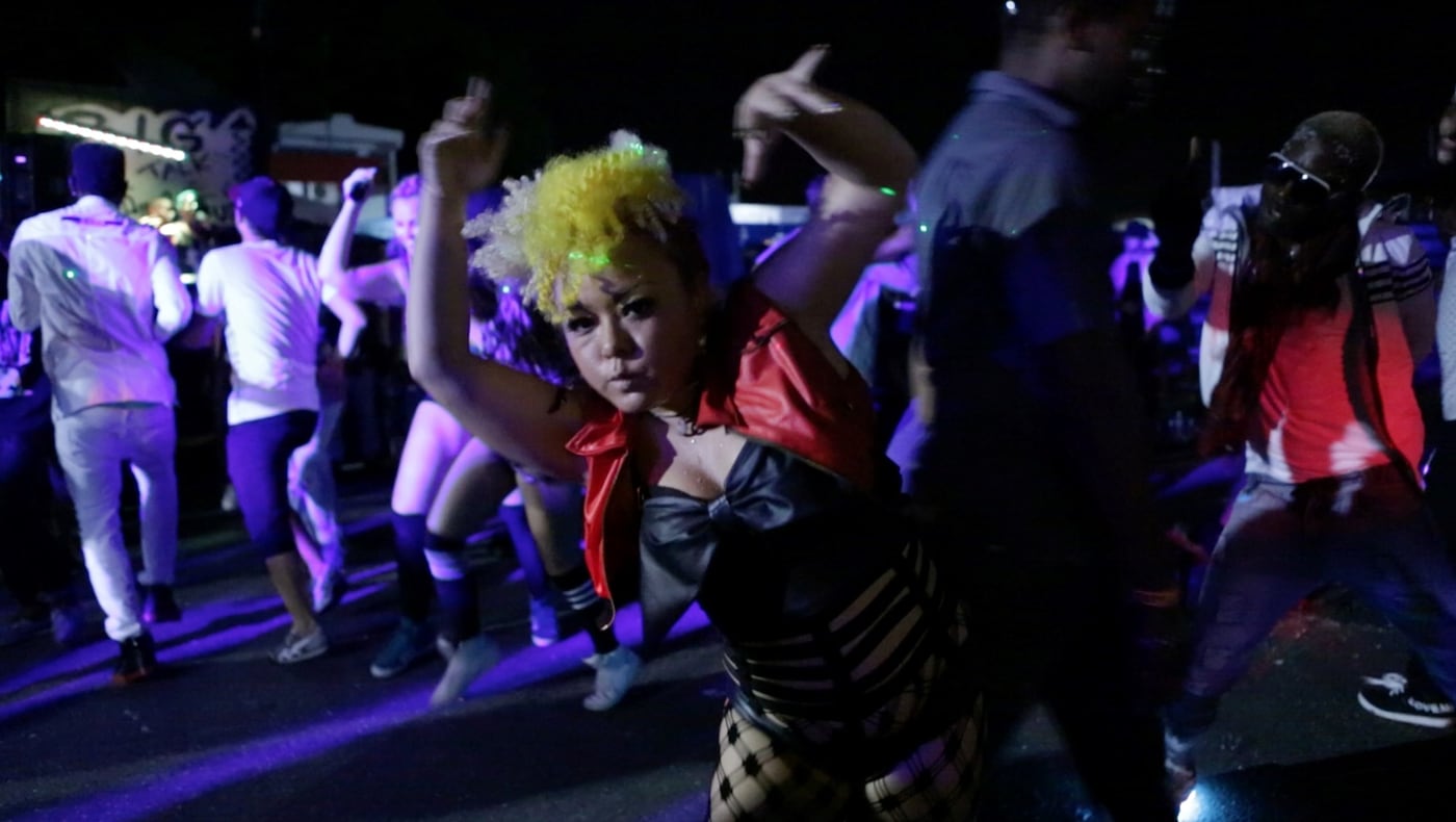 Jeremy Deller and Cecilia Bengolea, Bom Bom's Dream, 2016 