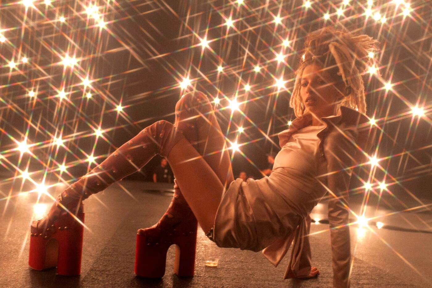 Marc Jacobs SS17 NYFW Womenswear Dazed 