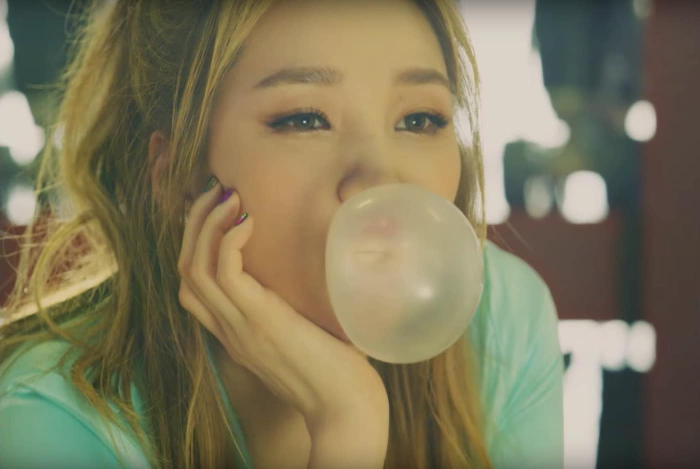 K-pop songs September