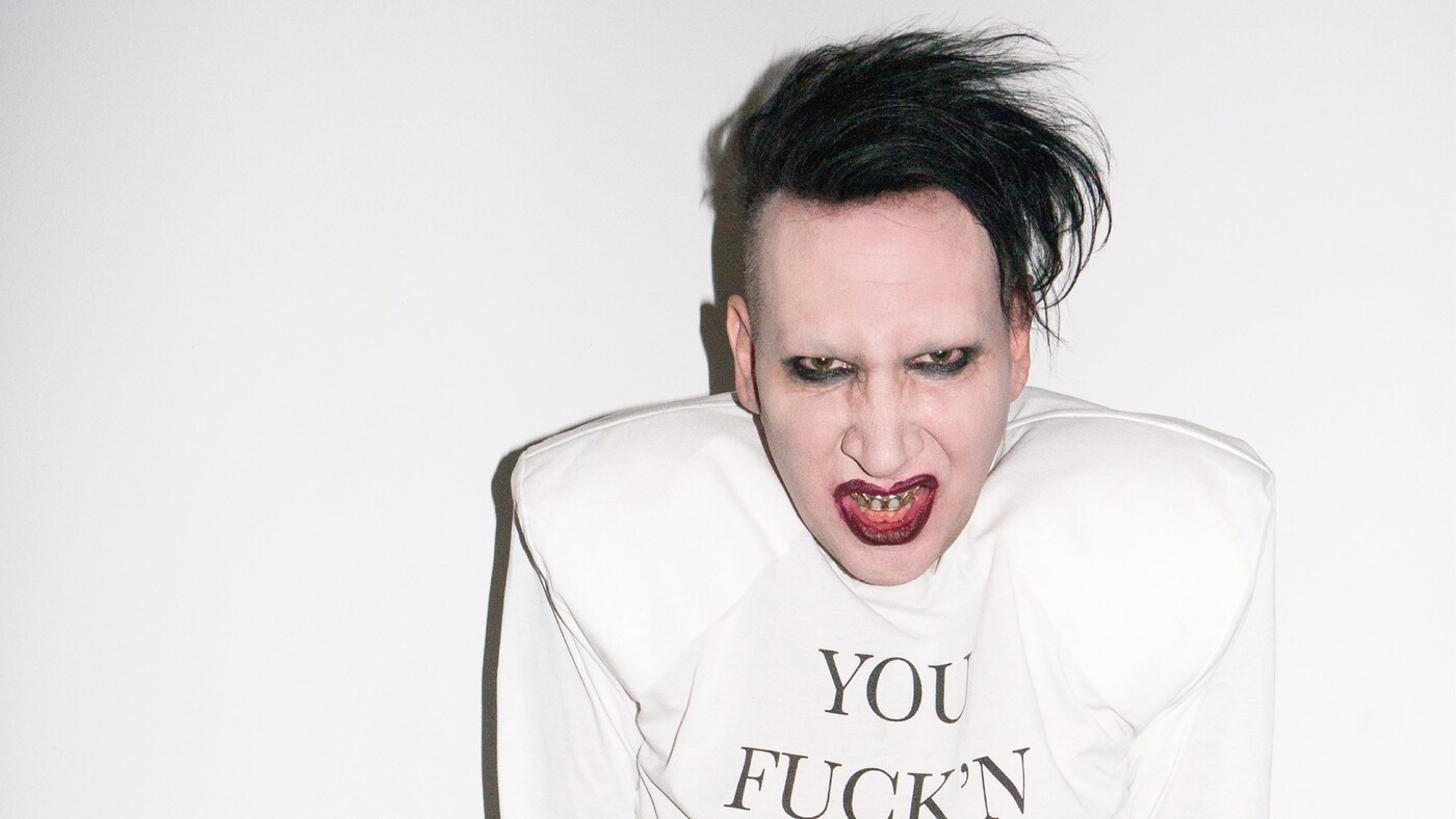 Marilyn Manson – Autumn/Winter 2016