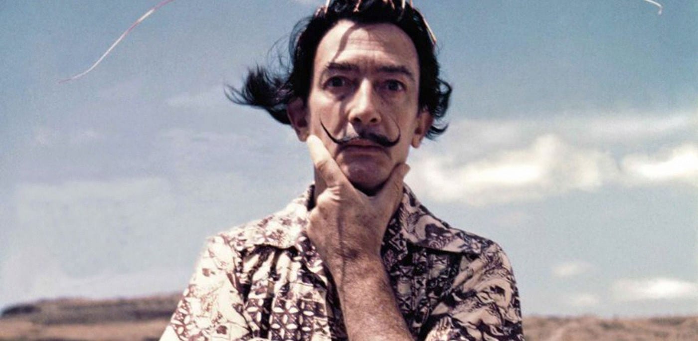 Salvador Dalí