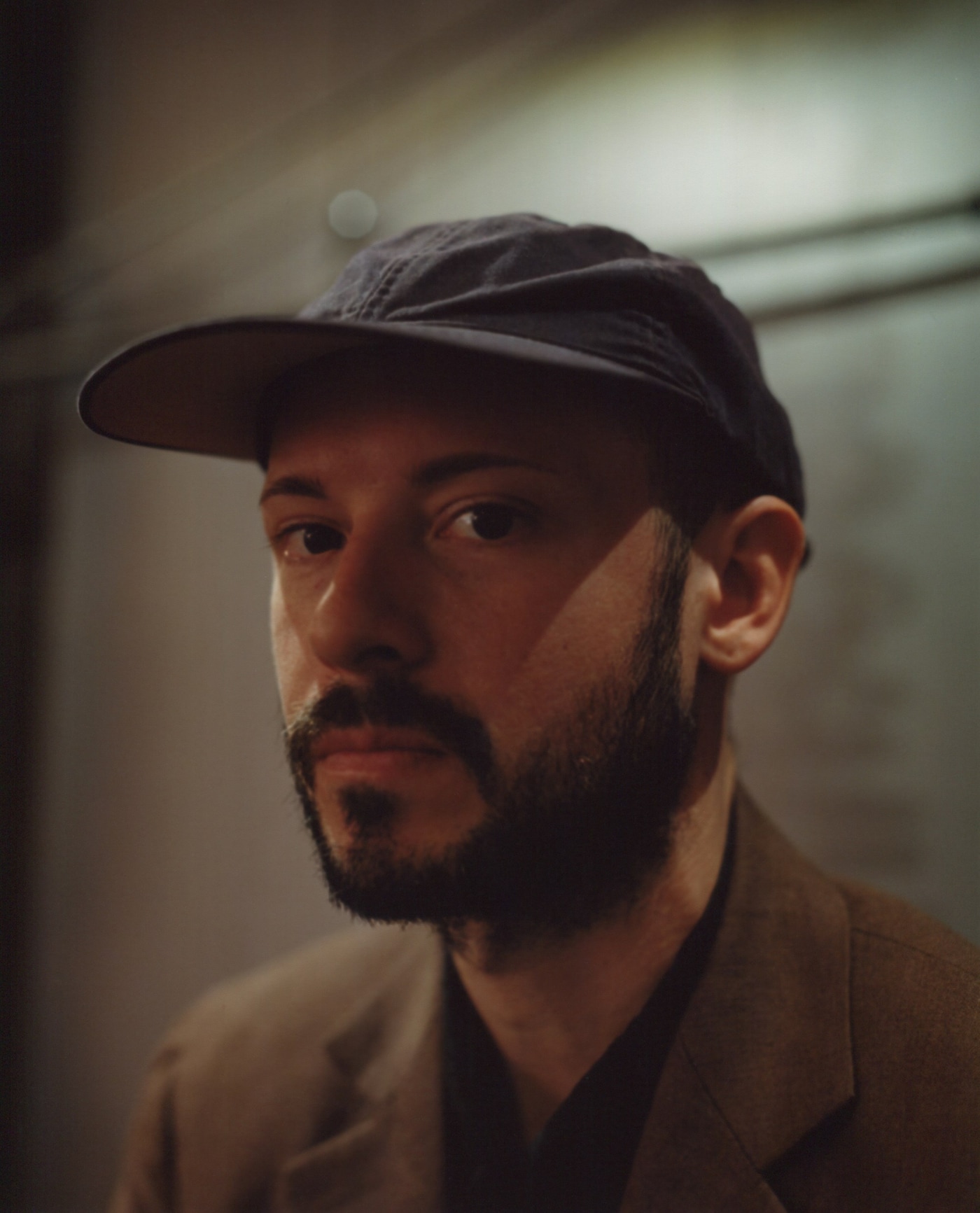 DAZED - Benjamin John Hall - Bolade Banjo 2