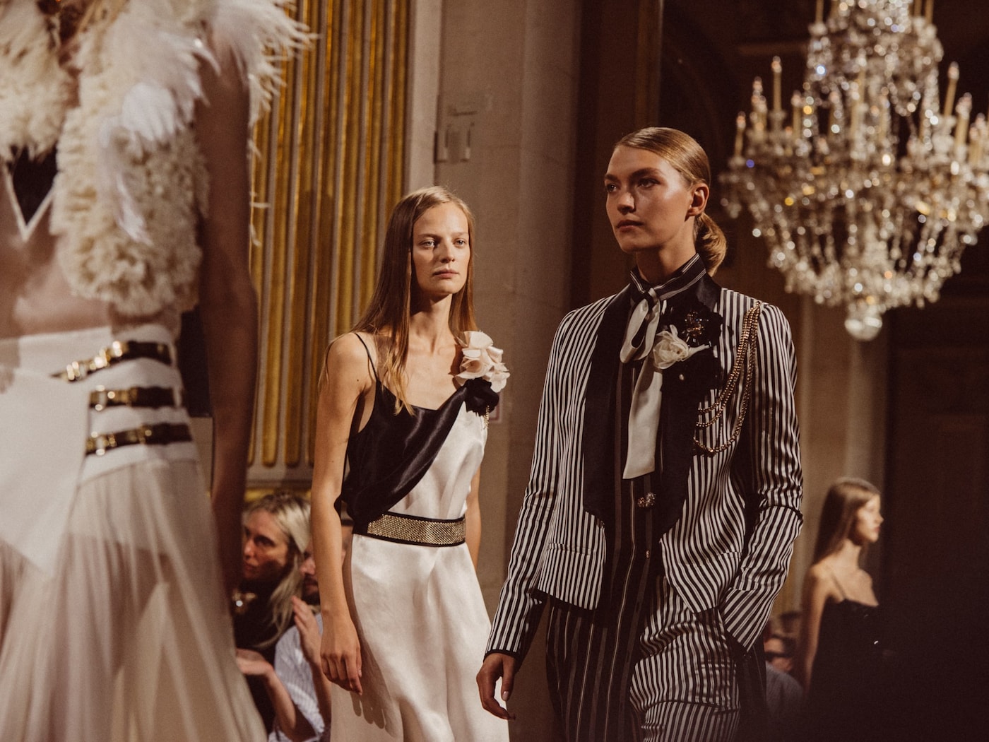 Lanvin SS17 PFW Womenswear Dazed