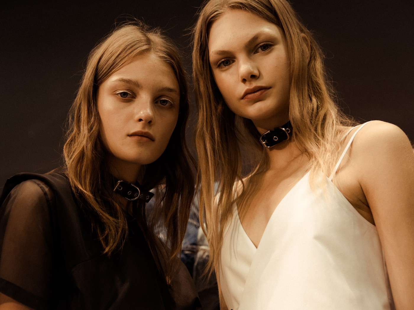 Carven SS17 Paris womenswear backstage Dazed