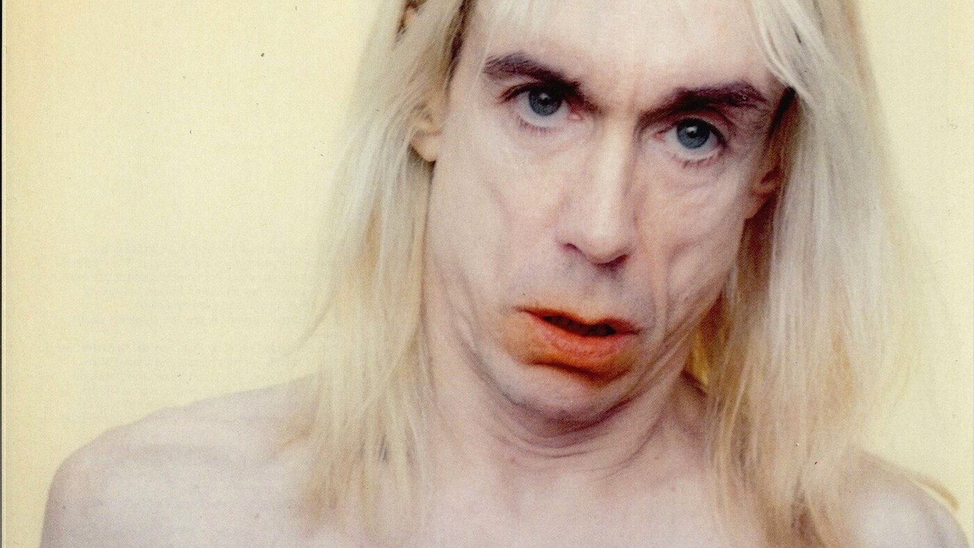 Dazed &amp; Confused, March 1996, Iggy Pop