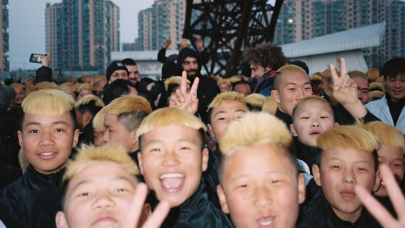 Romain Gavras breaks down his astounding Jamie xx video