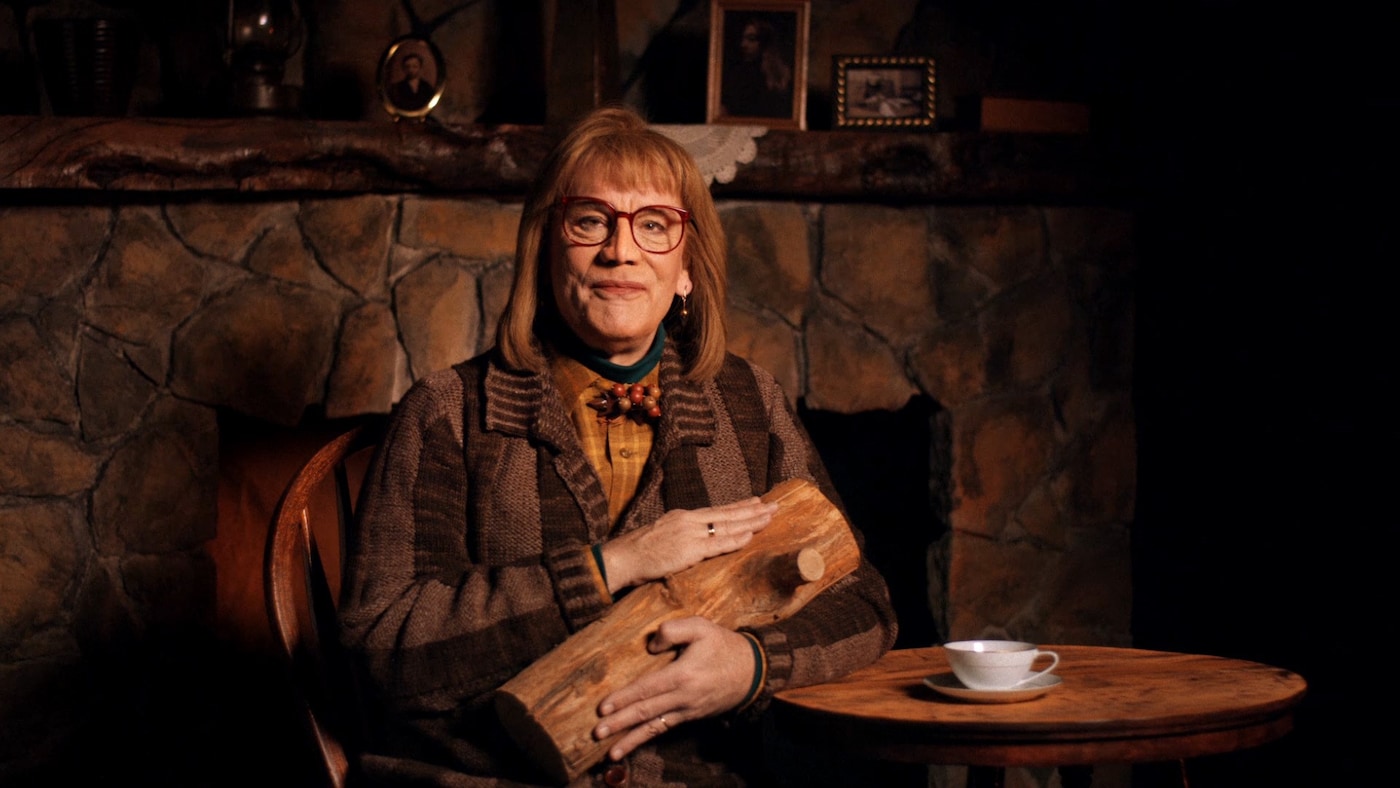 Log Lady