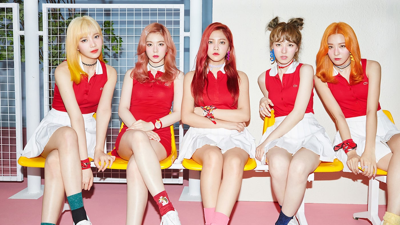 Red Velvet