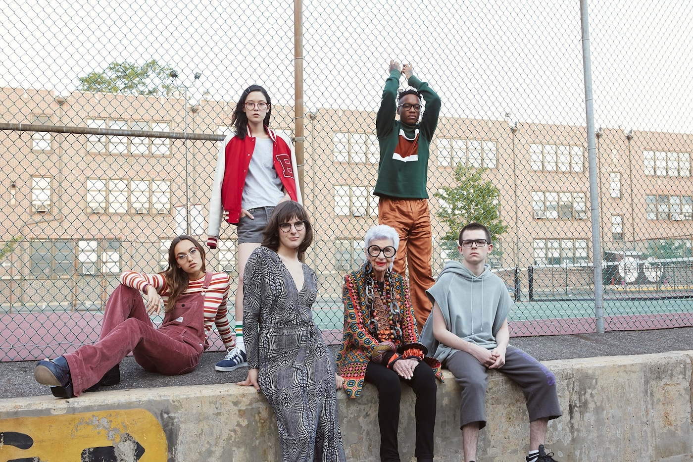 The Luxottica Class of 2016