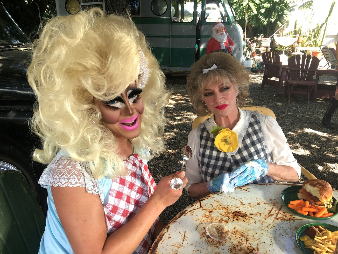 Trixie Mattel