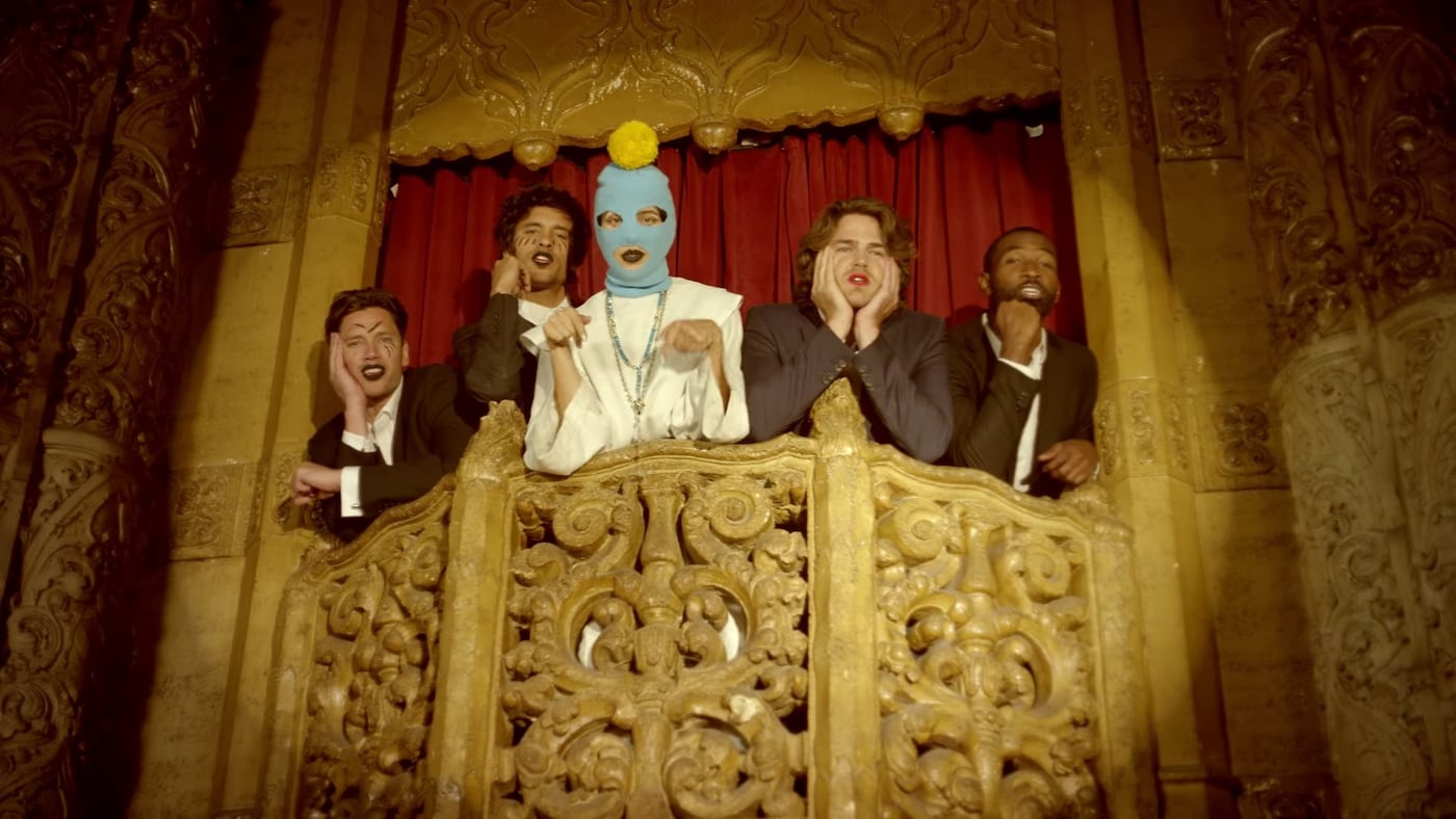 Pussy Riot Videos Breakdown