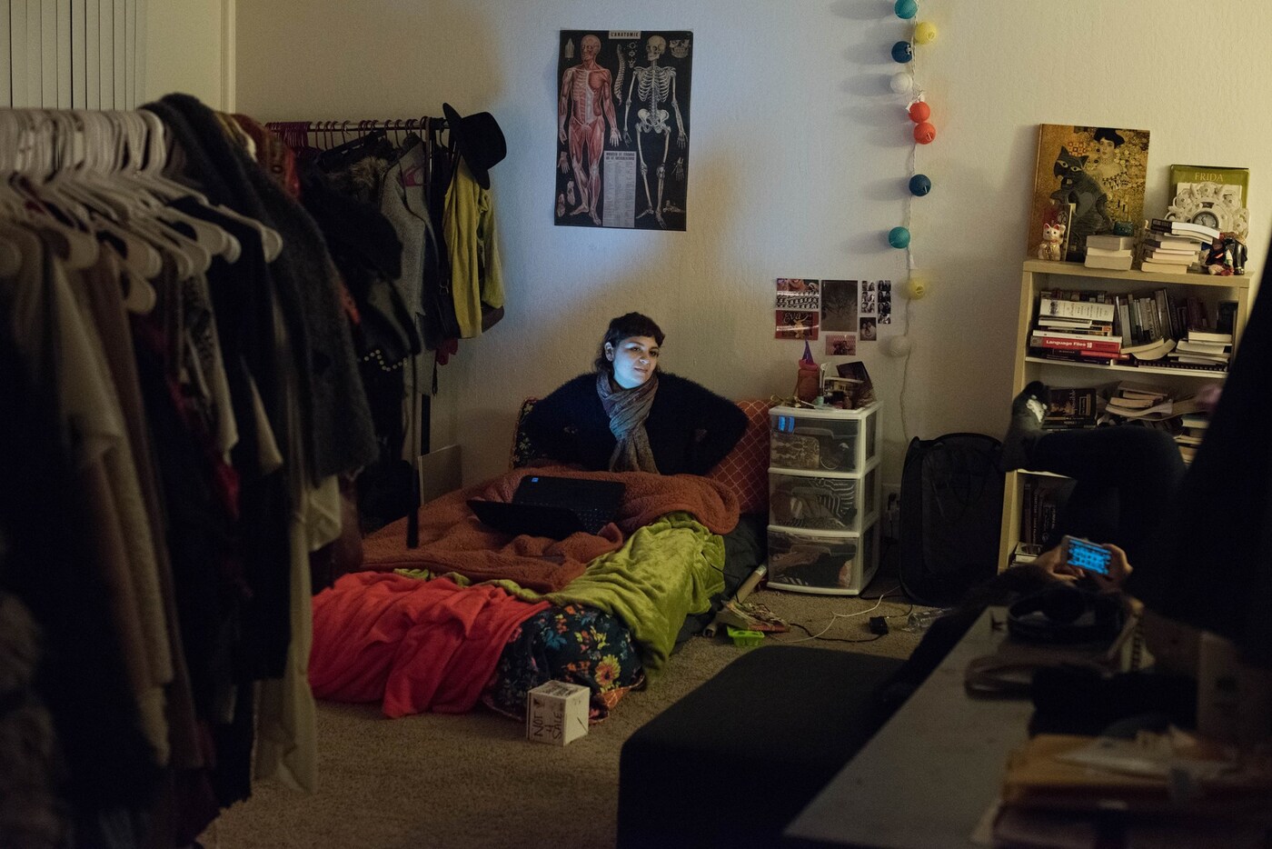 Julio Marcial – San Francisco’s housing crisis