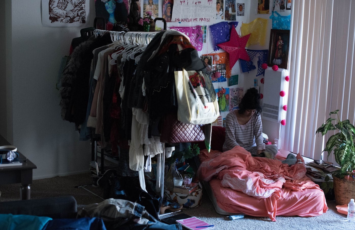 Julio Marcial – San Francisco’s housing crisis