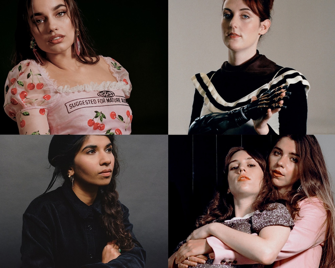 Mimi Wade Samantha Payne Mushpit Throwing Shade