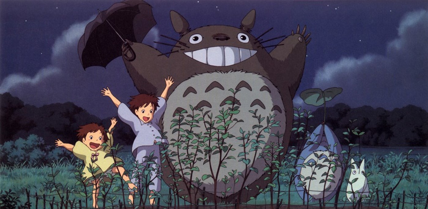 studio ghibli