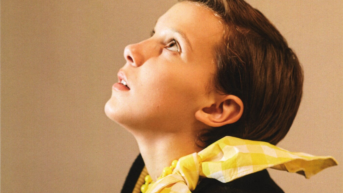 Millie Bobbie Brown Collier Schorr Robbie Spencer Dazed 2016
