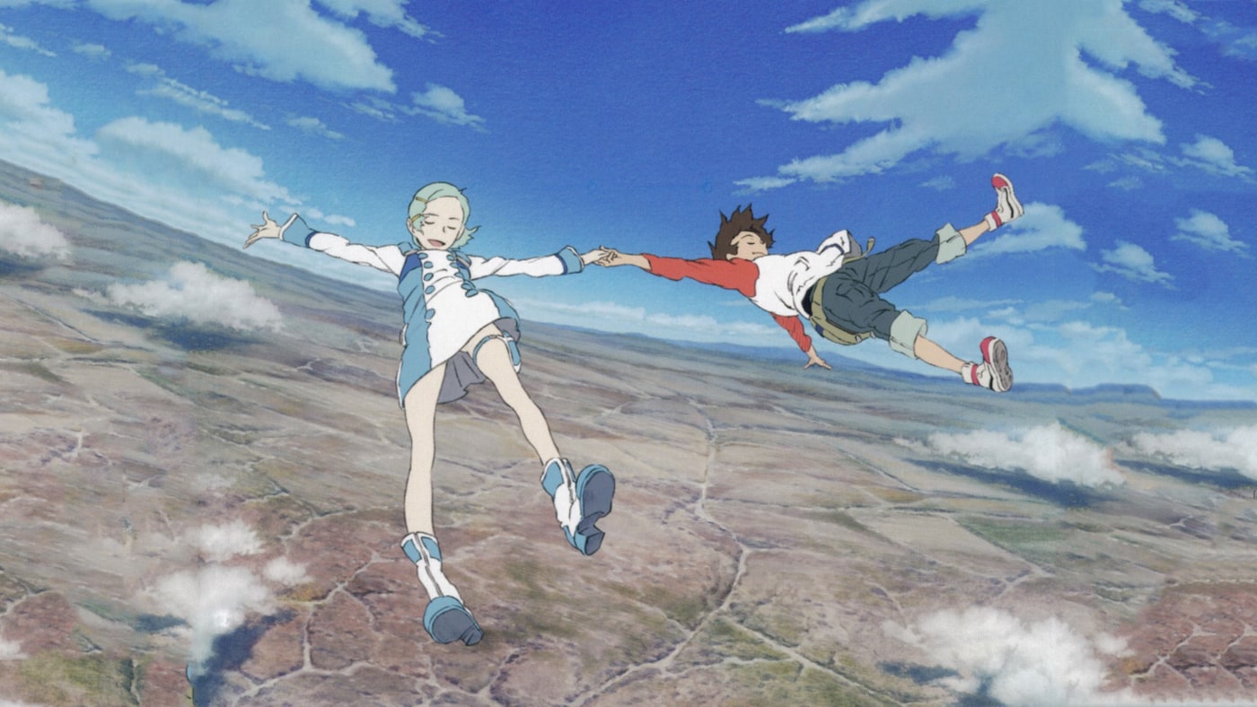 eureka seven