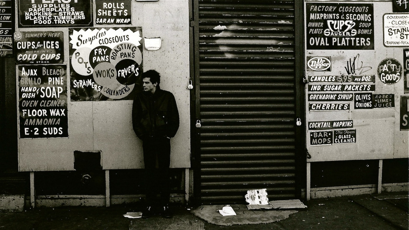 BROOKNER - HOWARD on Bowery