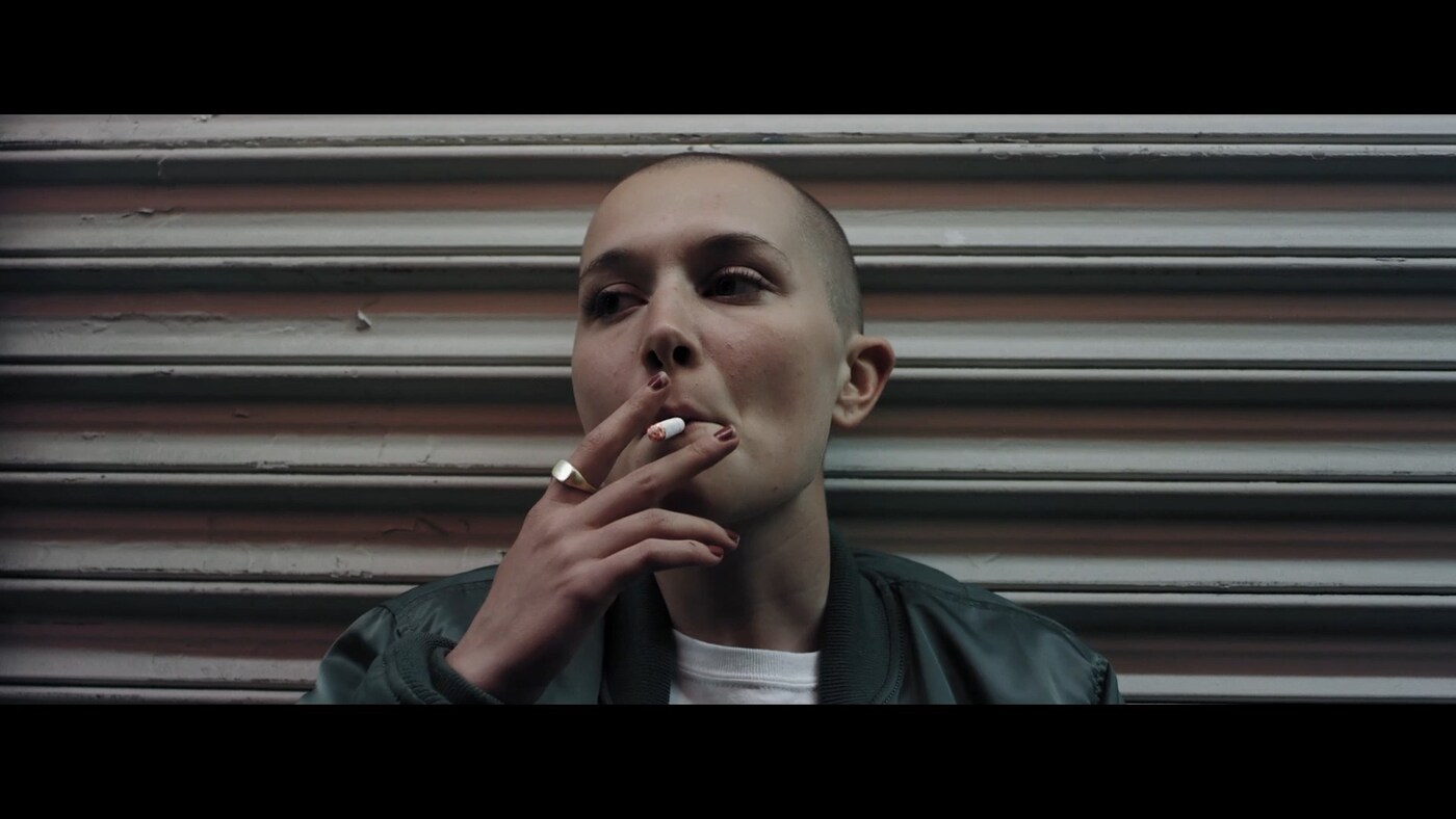 Still from Everyday I Walk the Same Way Home