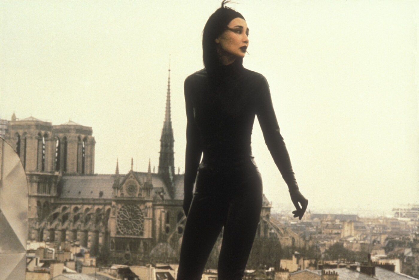 Maggie Cheung in Irma Vep
