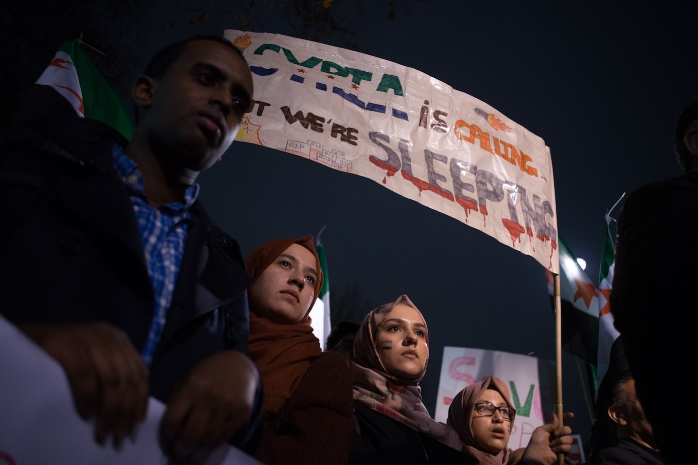 Aleppo Protest_Dimitris_Lambridis-7