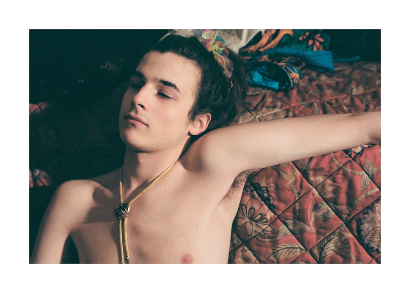 Jacob Watching TV 2016