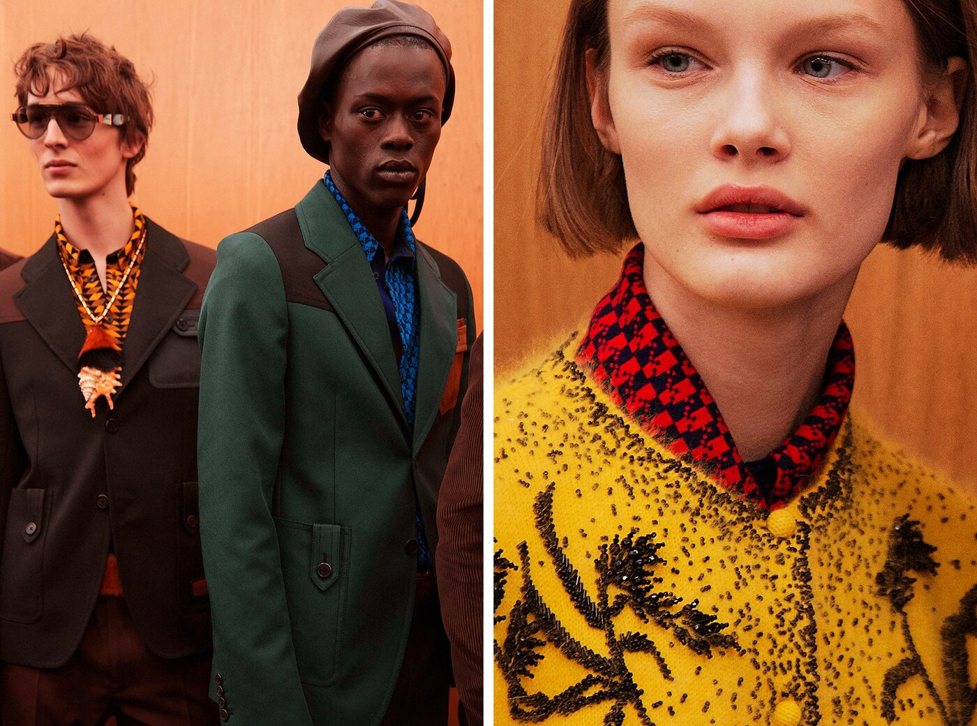 Prada Ethan James Green Virginia Arcaro